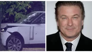 Alec Baldwin y su hermano sufrieron un accidente en Nueva York / Instagram