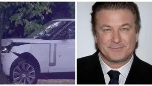 Alec Baldwin y su hermano sufrieron un accidente en Nueva York / Instagram
