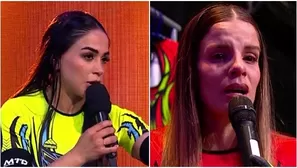 Alejandra agradeció a Onelia por sus palabras tras verla llorar / AméricaTV