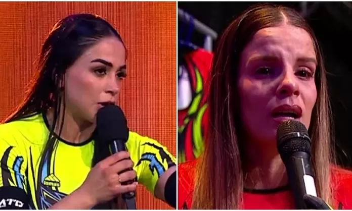 Alejandra Baigorria agradeció a Onelia Molina por alentarla