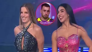 Alejandra Baigorria aclara si sigue siendo amiga de Vania Bludau tras comentario sobre ampay de Said Palao / América TV 