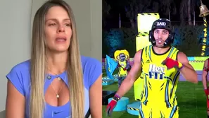 La empresaria hizo frente a los cuestionamientos a su relación con Said Palao tras un duro encuentro con la prensa. Video: Instagram