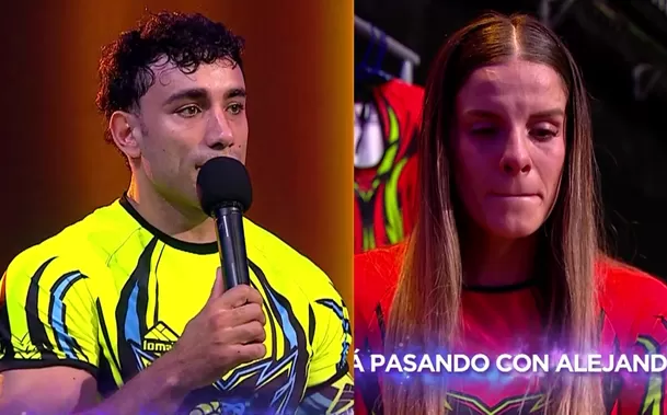 La empresaria hizo frente a los cuestionamientos a su relación con Said Palao tras un duro encuentro con la prensa. Foto: EEG