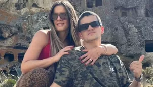 Alejandra Baigorria organizó emotiva sorpresa de cumpleaños para su hermano Sergio. Video: Instagram
