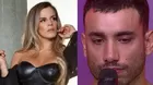 Alejandra Baigorria agradece a Said tras ser premiada en Japón