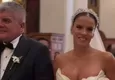 Alejandra Baigorria conmovió al bailar el vals con su papá