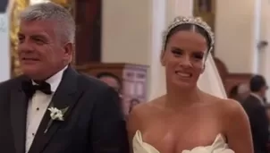 Alejandra Baigorria vivió su día especial rodeada del amor de su familia. Foto: Instagram