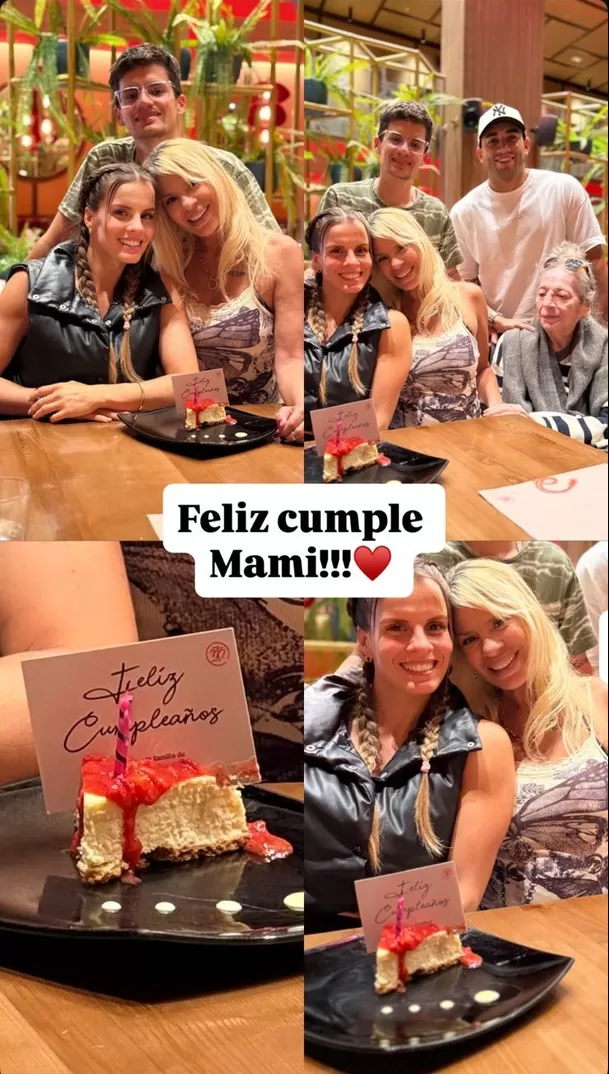 Said Palao estuvo en el agasajo de Alejandra y Sergio para Verónica Alcalá. Said Palao estuvo en el agasajo de Alejandra y Sergio para Verónica Alcalá.