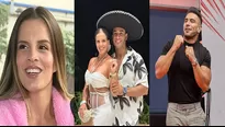 Alejandra Baigorria alista todo para su boda con Said Palao / América Espectáculos