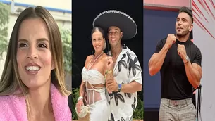 Alejandra Baigorria alista todo para su boda con Said Palao / América Espectáculos