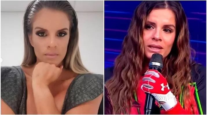 Alejandra Baigorria en contra del nuevo formato de EEG: "Combatiente por siempre" Alejandra Baigorria en contra del nuevo formato de EEG: "Combatiente por siempre"