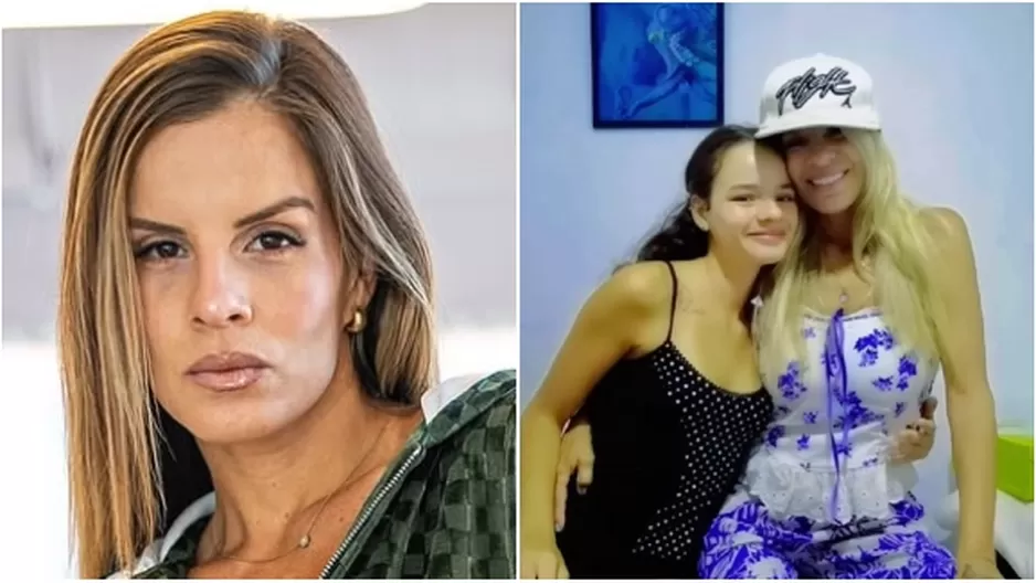 Alejandra Baigorria criticó a quienes piden ‘mano dura’ con su hermana. fuente: Instagram