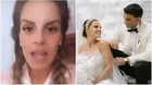 Alejandra Baigorria enfureció y negó mantener a Said Palao