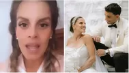 Alejandra Baigorria cuadró a criticones y negó mantener a Said