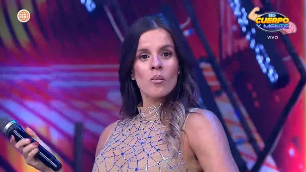 Alejandra Baigorria enfrentó a Katia Palma por piropos a Said Palao. Fuente: AméricaTV Alejandra Baigorria enfrentó a Katia Palma por piropos a Said Palao. Fuente: AméricaTV