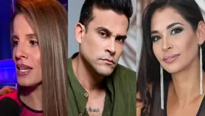  Alejandra Baigorria cuestiona a Christian Domínguez por demanda contra Melanie Martínez / América Espectáculos