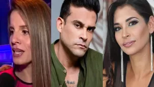  Alejandra Baigorria cuestiona a Christian Domínguez por demanda contra Melanie Martínez / América Espectáculos