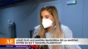 Foto y video: América TV