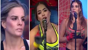 Alejandra Baigorria a favor de Macarena Vélez tras pelea con Onelia Molina / Instagram / Esto es Guerra