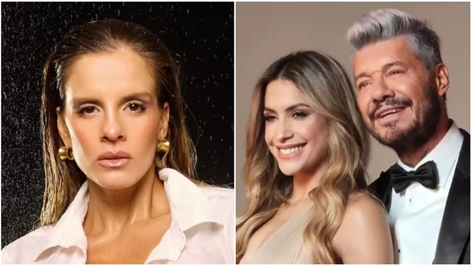 Alejandra Baigorria defendió a Milett Figueroa y atacó a Marcelo Tinelli. Fuente: Instagram