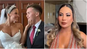 Alejandra Baigorria defiende a su hermano tras chats expuestos por Pamela López / IG