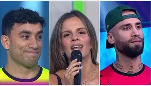 Alejandra Baigorria destruye en vivo a Jota Benz y elogia a Said Palao / AméricaTV