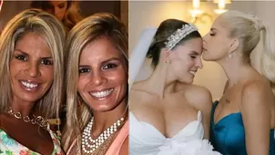 La empresaria se encuentra fuera del país disfrutando de su luna de miel junto a Said Palao. Foto: Instagram