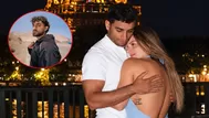 ¿Alejandra Baigorria embarazada? Austin Palao enciende alarmas