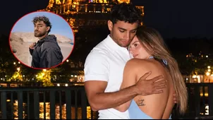Austin Palao reveló un detalle sobre Alejandra Baigorria / IG:  @instarandula @austinpalaoc @alejandrabaigorria 