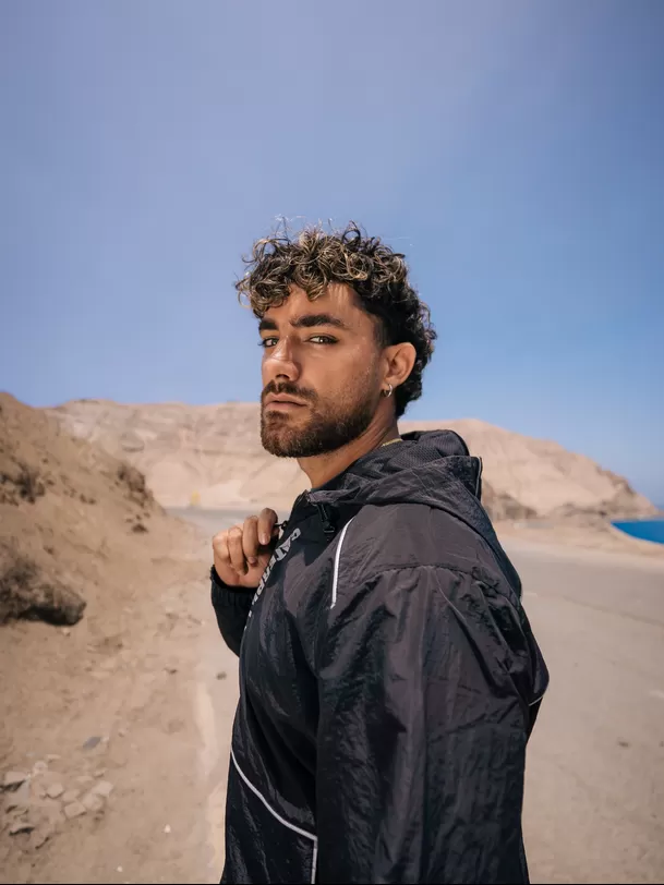 Austin Palao conversó con Instarandula y reveló un detalle sobre el presunto embarazo de Alejandra Baigorria / IG: @austinpalaoc Austin Palao conversó con Instarandula y reveló un detalle sobre el presunto embarazo de Alejandra Baigorria / IG: @austinpalaoc