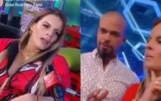 Alejandra Baigorria encaró a José Figueroa por burlas sobre su apodo - Noticias de Guerreros 2020