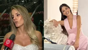 Alejandra Baigorria habló de la polémica con la marca de ropa de Luciana Fuster / América Espectáculos / Instagram