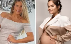 Alejandra Baigorria expresó su admiración por Natti Natasha tras dar a conocer su embarazo - Noticias de natti natasha