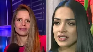 Alejandra Baigorria sorprendió al felicitar a Onelia Molina detrás de cámaras / Más Espectáculos