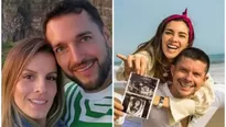 Alejandra Baigorria habló de Arturo Caballero y le deseó lo mejor a Mario Hart por su paternidad