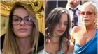 Alejandra Baigorria habló con su madre y hermana tras agresión