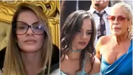 Alejandra Baigorria habló con su madre y hermana tras agresión