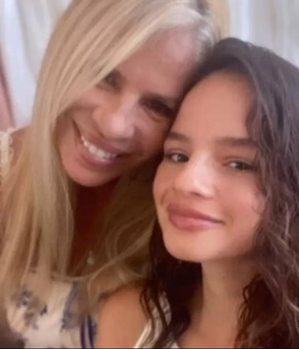 Verónica Alcalá y Thamara Medina. Foto: Instagram