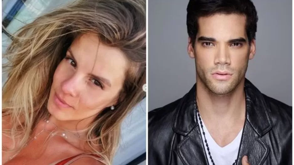 Alejandra Baigorria y Guty Carrera tuvieron uno de los romances más polémicos de 2017