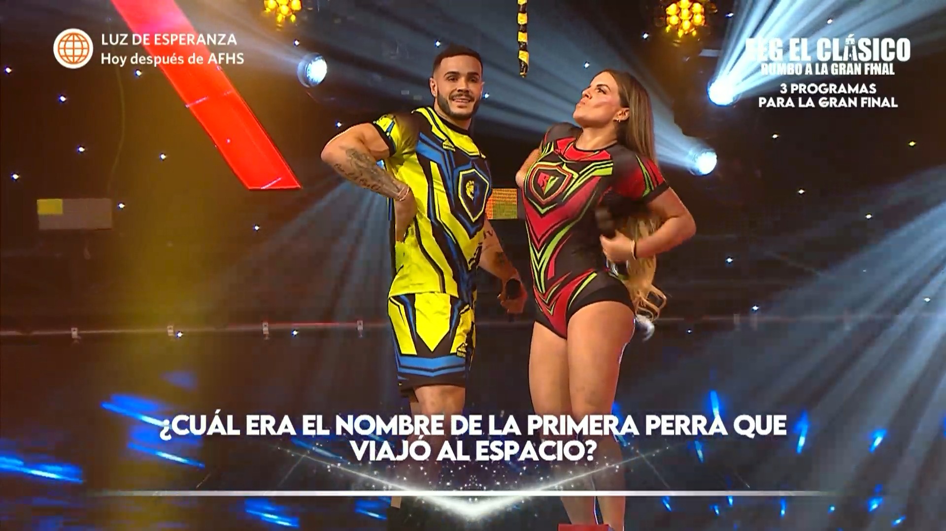 Mario Irivarren se enfrentó a Alejandra Baigorria. Fuente: AméricaTV