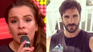 ¿Alejandra Baigorria lanza indirecta a Israel Dreyfus por burlas? / América Tv / IG: @isra_dreyfus
