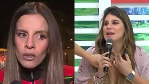 ¿Alejandra Baigorria se incomodó por lo que dijo Macarena Vélez del regalo de Said Palao? / Más Espectáculos / América Hoy