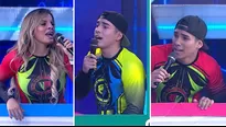 Alejandra Baigorria, Piero Arenas y Raúl Carpena. Video: América TV