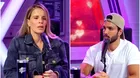 Alejandra Baigorria llora tras disculpas de Mario Irivarren