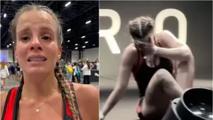 Alejandra Baigorria calificó el Hyrox en Brasil como el reto más grande de su vida deportiva