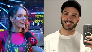 Alejandra Baigorria reveló conversación con Mario Irivarren. Video: América TV