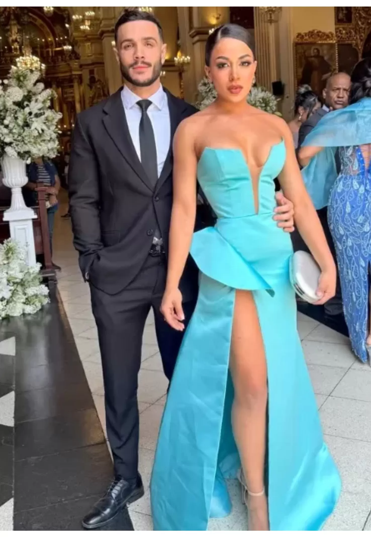 Onelia Molina y Mario Irivarren atraviesa momento complicado en su relación. Foto. Instagram Onelia Molina y Mario Irivarren atraviesa momento complicado en su relación. Foto. Instagram