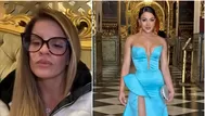 Mensaje de Alejandra Baigorria para Onelia Molina