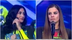 Alejandra Baigorria minimizó a Michelle Soifer: “Guarda tu voz para que le ganes a Yahaira Plasencia”