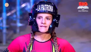 Alejandra Baigorria retornó a 'Esto es guerra'. Video: América TV